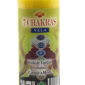 Vela | 7 Chakras